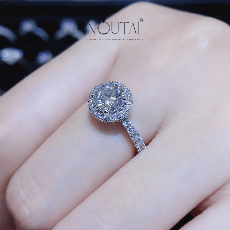 Moissanite vs Traditional Diamonds: Affordable Brilliance for Bridal Jewelry