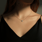 Noutai 0.8ct D Color Classic Halo Moissanite Pendant – 925 Sterling Silver