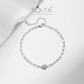 Pulsera de moissanita Noutai: joyería elegante para mujer