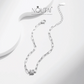 Pulsera de moissanita Noutai: joyería elegante para mujer